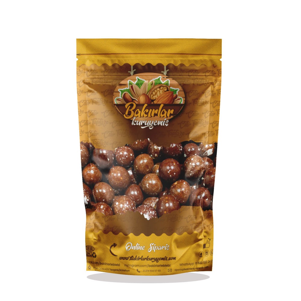 Osmanlı Kahveli Leblebi 500 gr