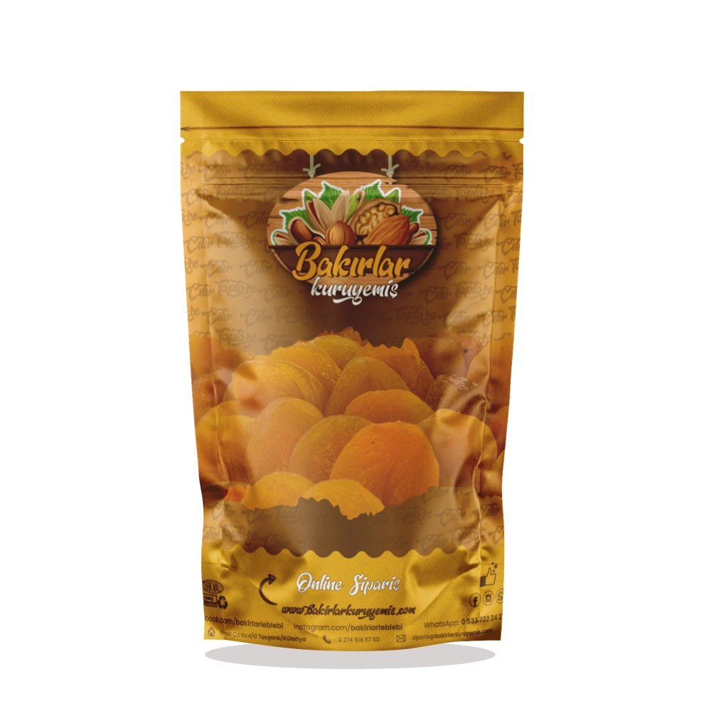 Aşurelik Sarı Kayısı 500 gr