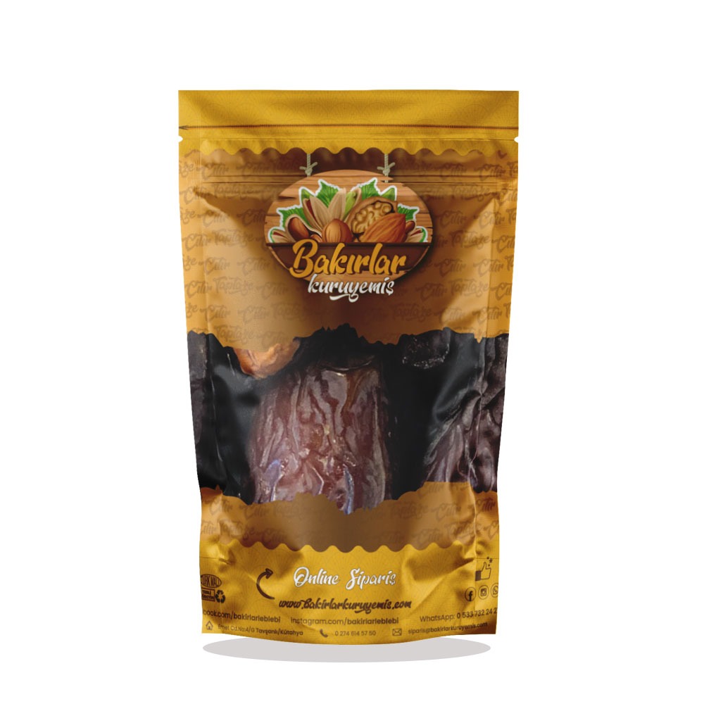 Kudüs Hurma Lüx 500 gr