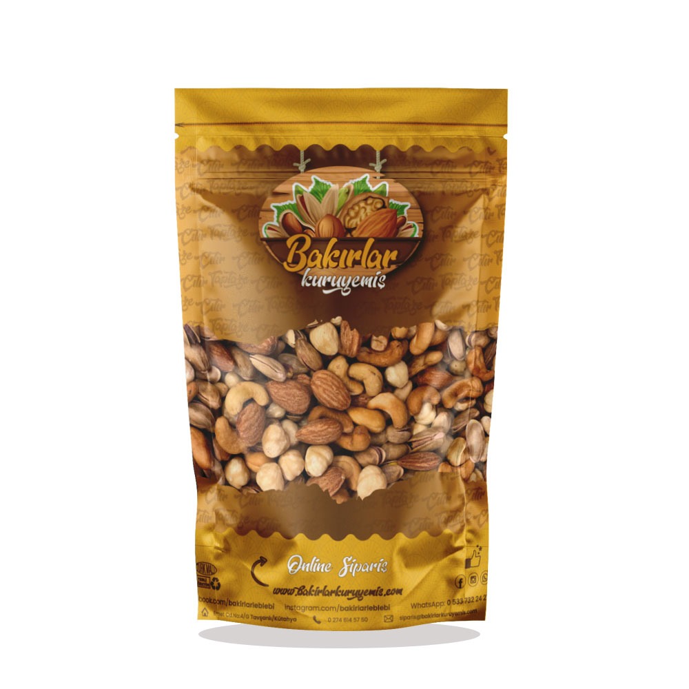 Lüx Karışık 500 gr