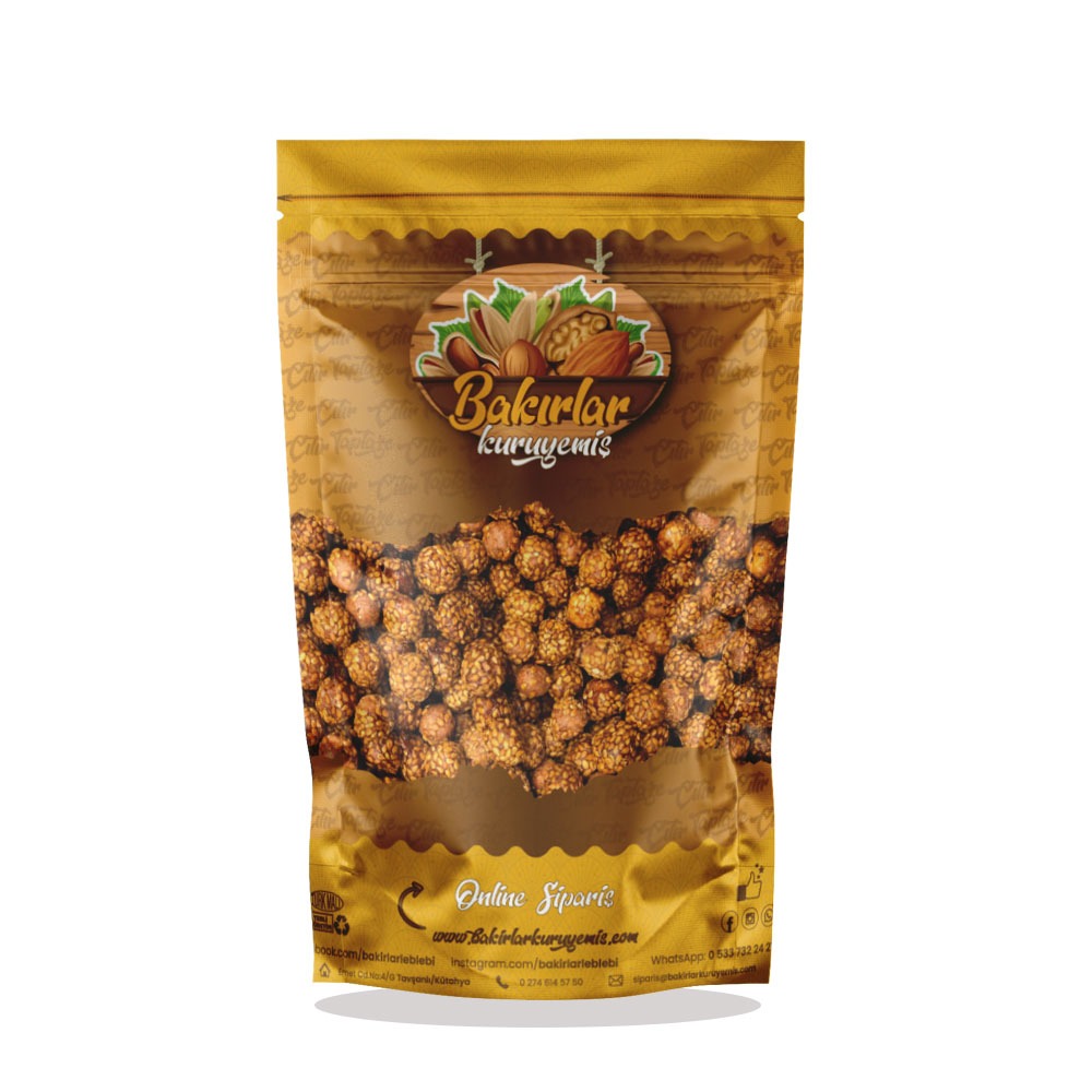Mesir Macunlu Leblebi 500 gr