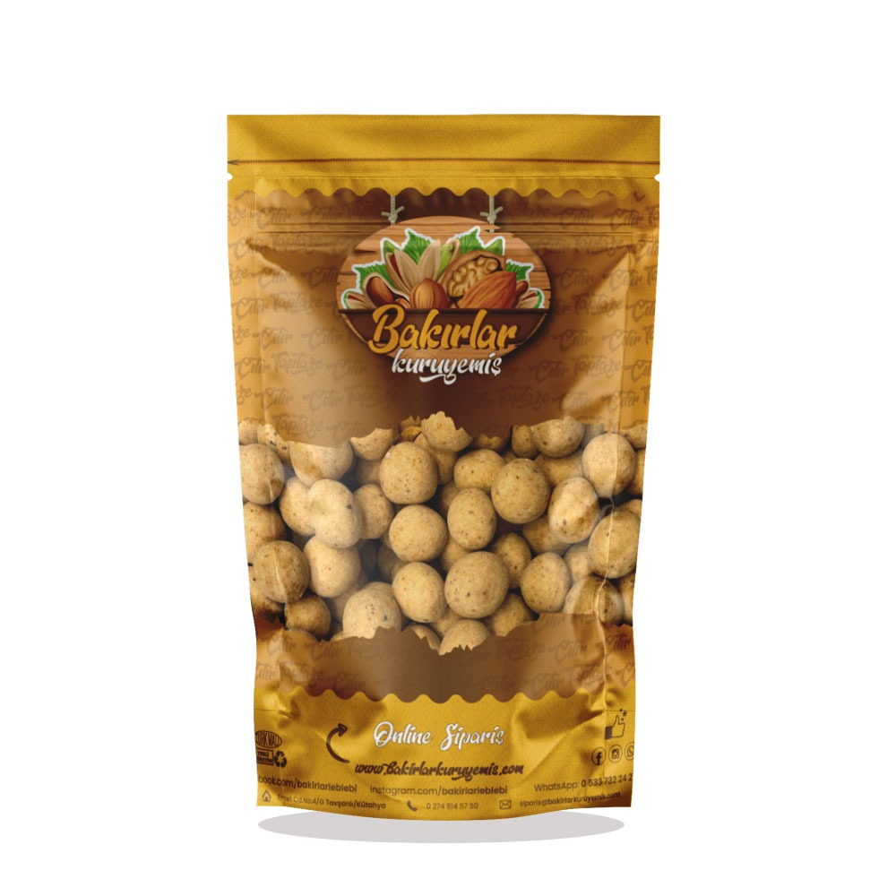 Pizza Soslu Leblebi 500 gr