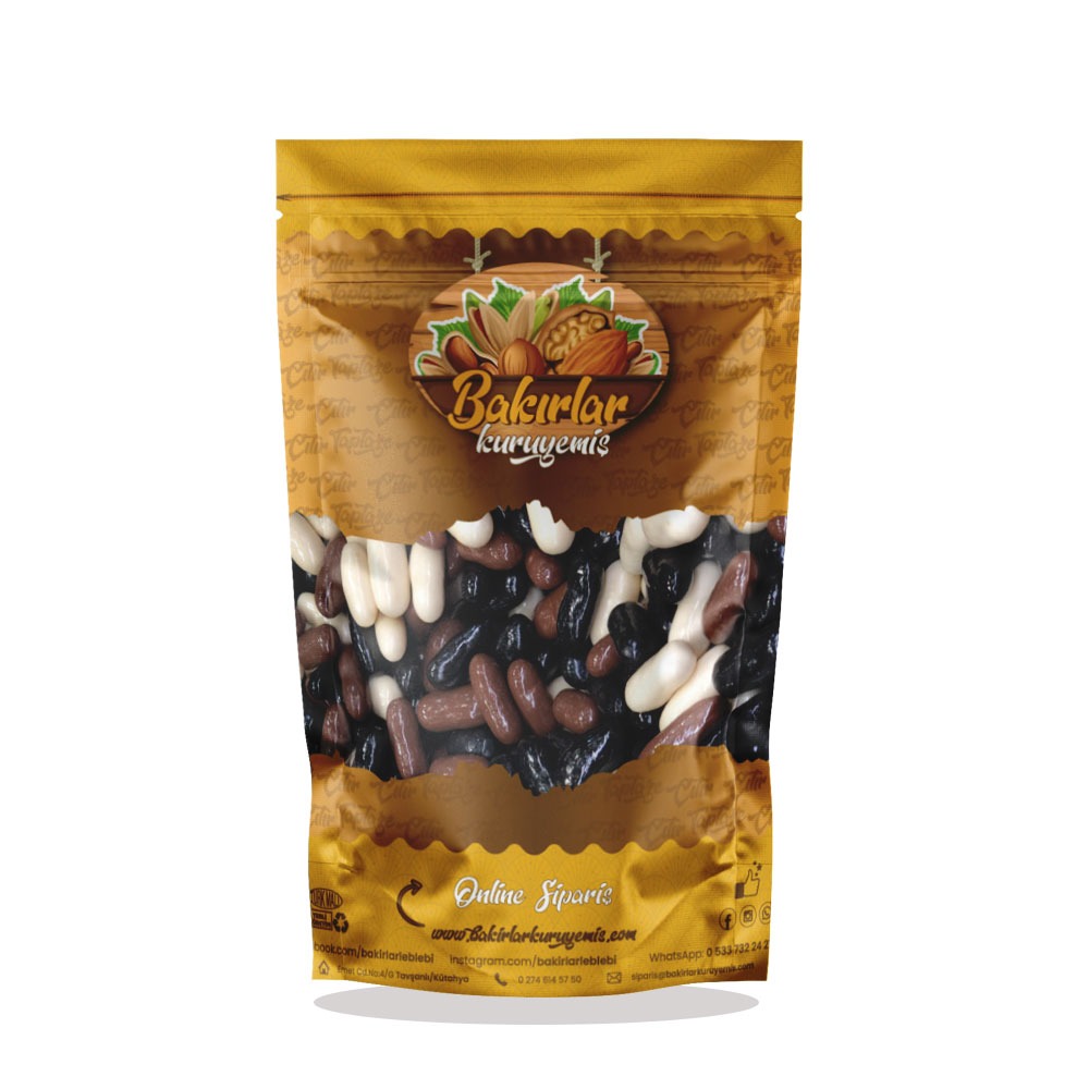 Portakal Mix 500 gr