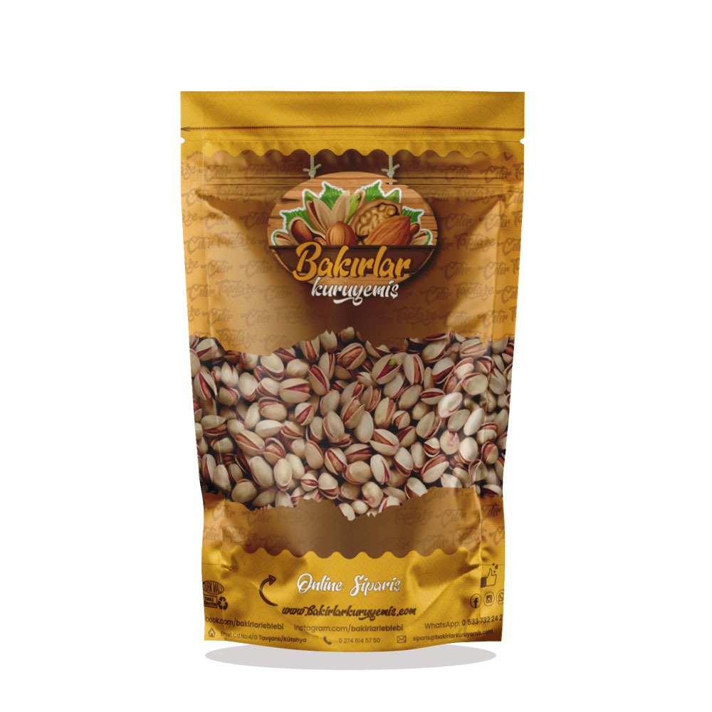 Siirt Fıstığı 500 gr