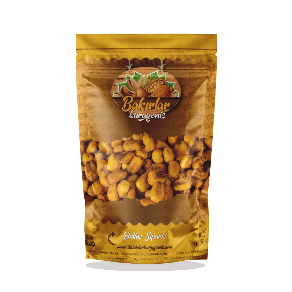 Soslu Mısır Cipsi 500 gr