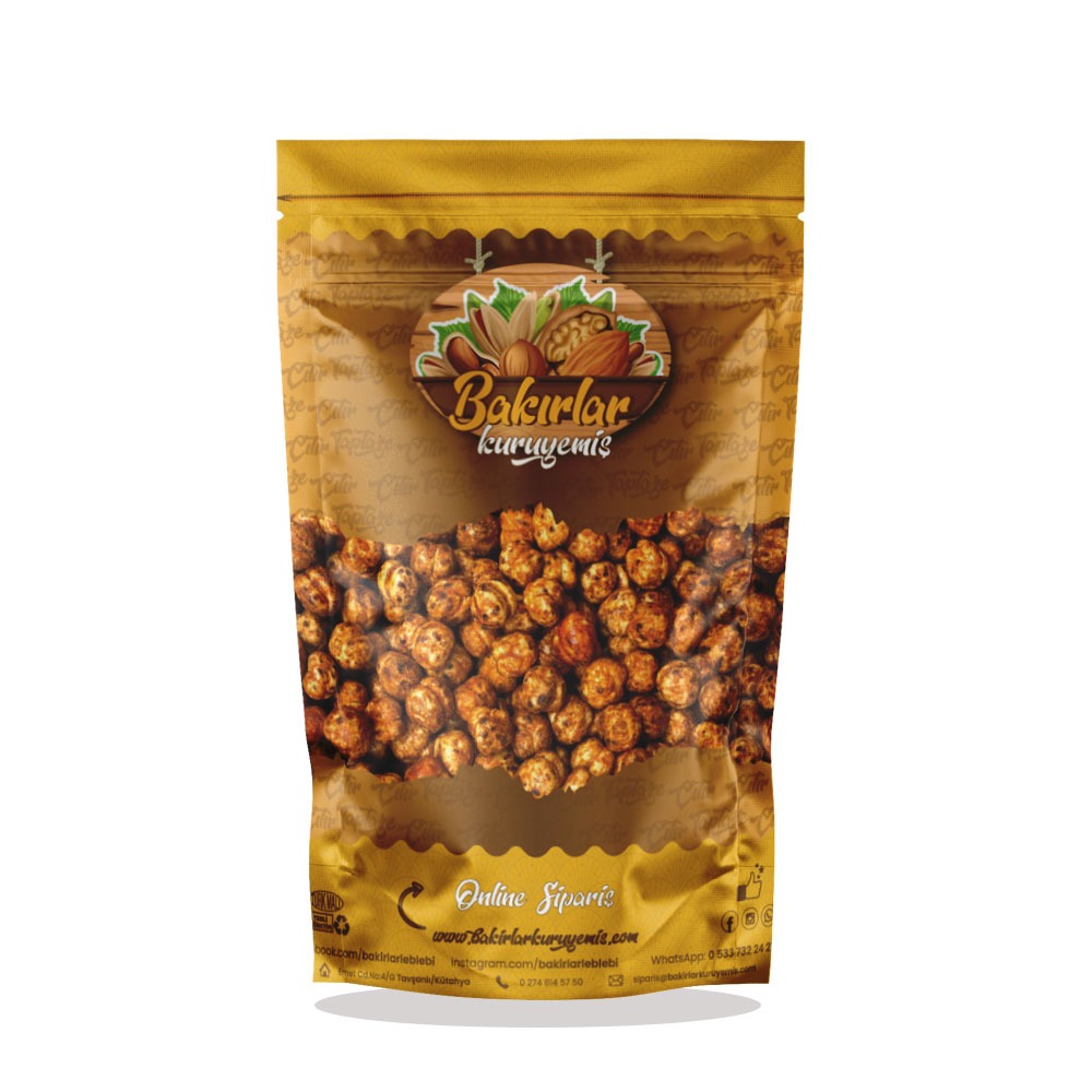 Acılı Leblebi 500 gr